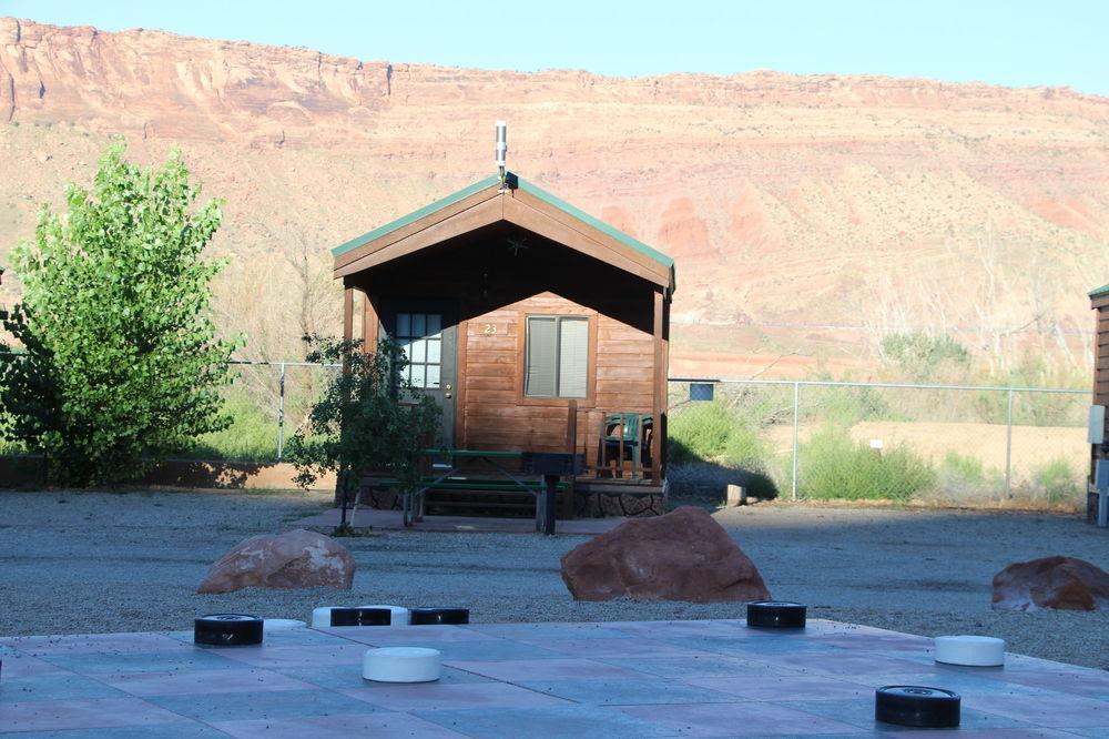 Sun Outdoors Arches Gateway Hotel Moab Exterior photo