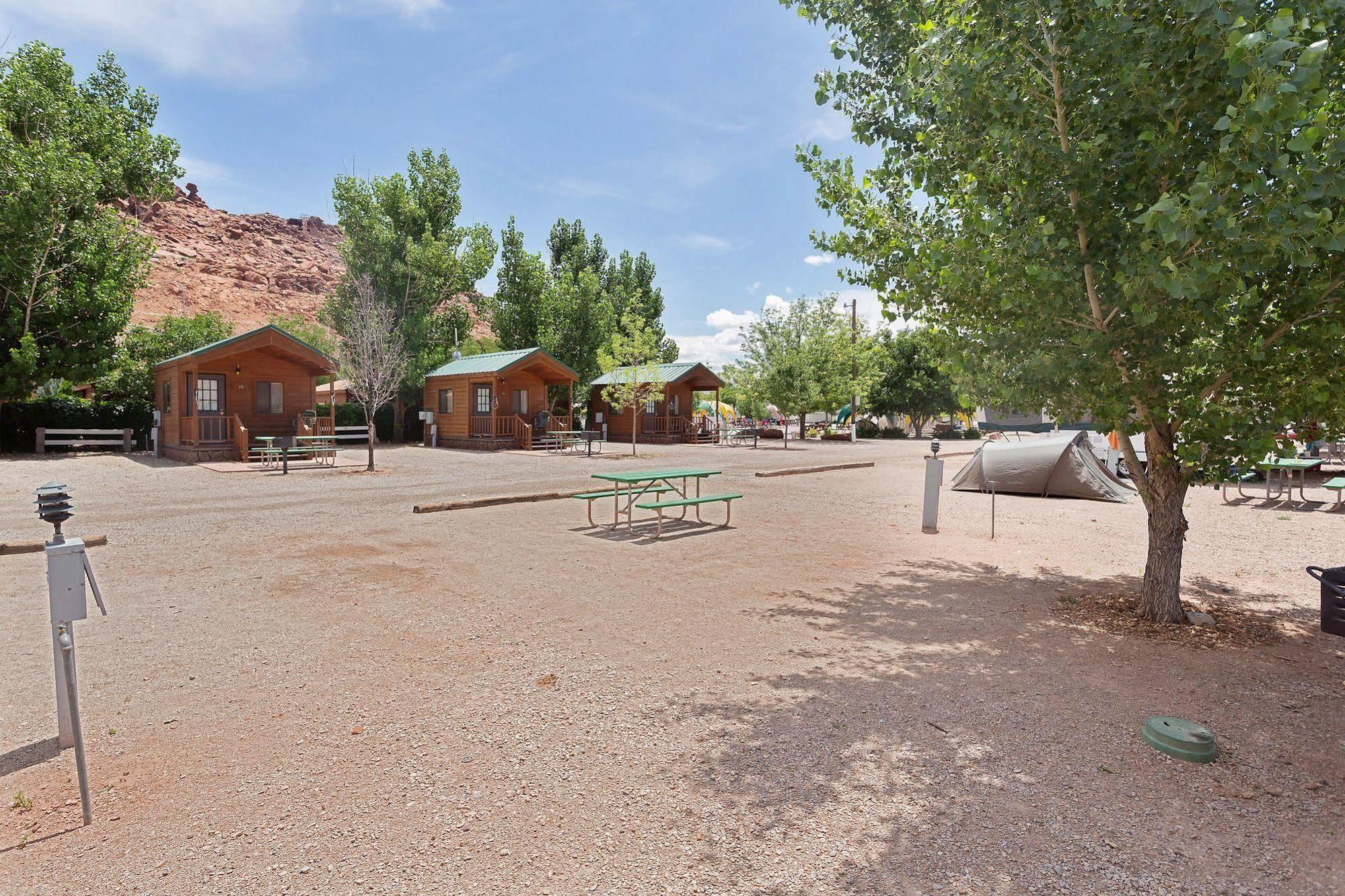 Sun Outdoors Arches Gateway Hotel Moab Exterior photo